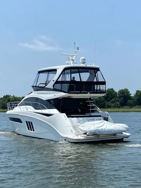 2016 Sea Ray 510 fly