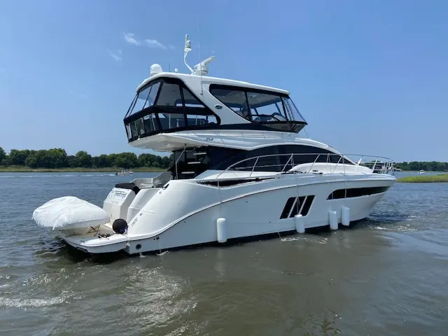 2016 Sea Ray 510 fly