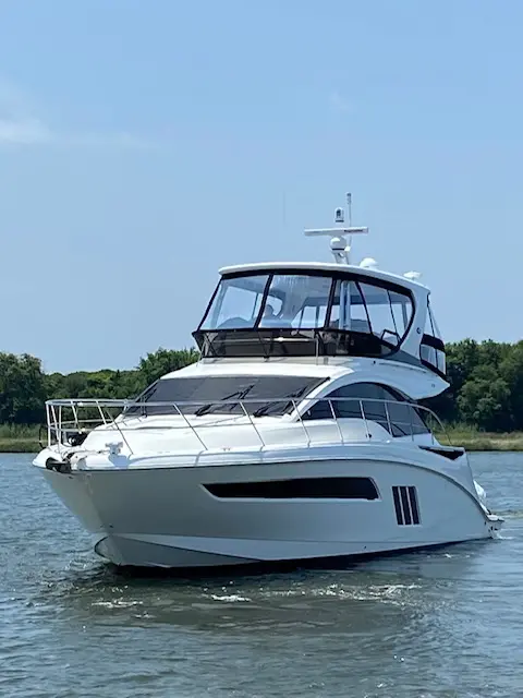 2016 Sea Ray 510 fly