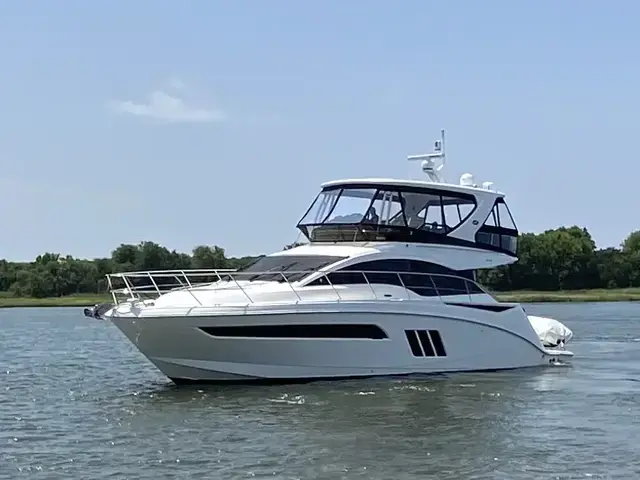 Sea Ray 510 Fly