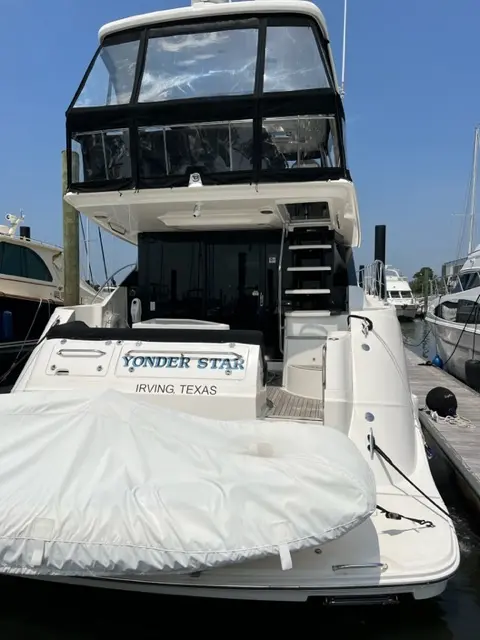 2016 Sea Ray 510 fly