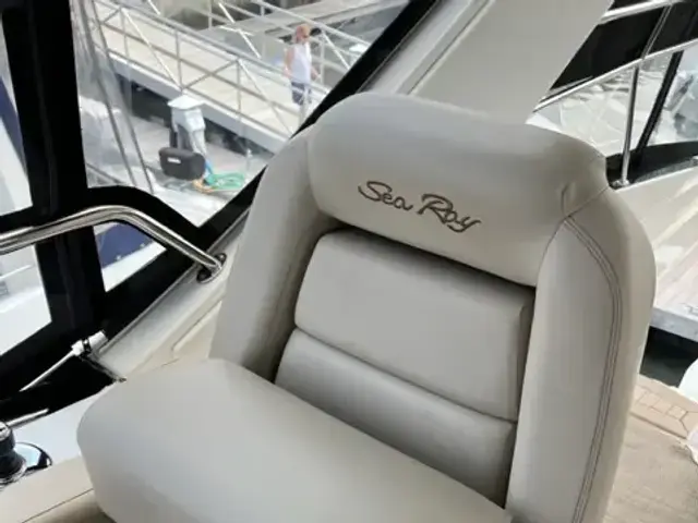 Sea Ray 510 Fly