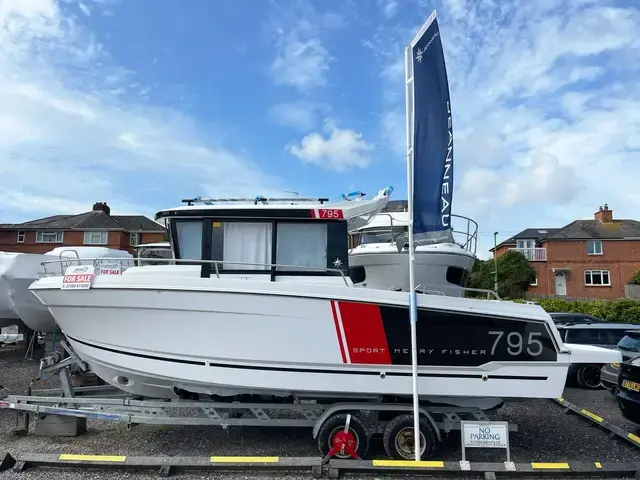 Jeanneau Merry Fisher 795 Sport