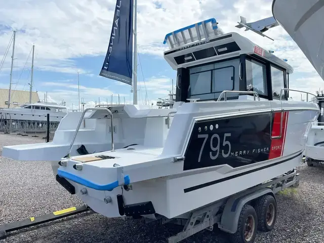 Jeanneau Merry Fisher 795 Sport