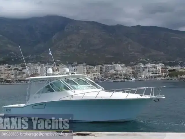 Cabo 40 EXPRESS - ZEUS