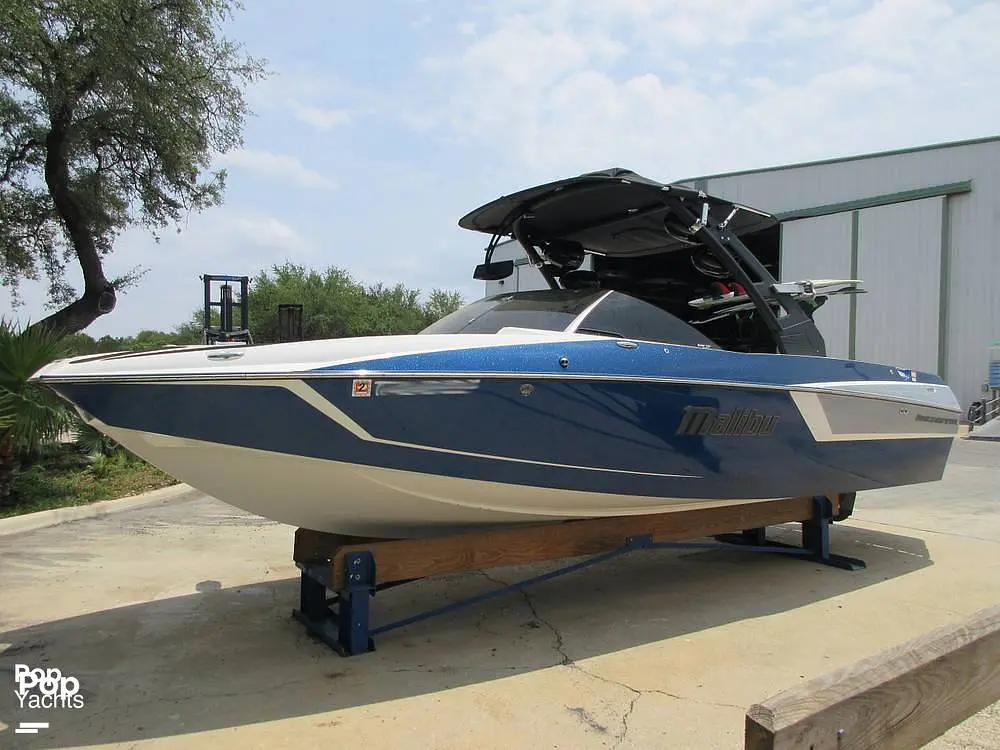 2018 Malibu wakesetter 24 mxz