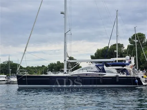 2018 Jeanneau 58