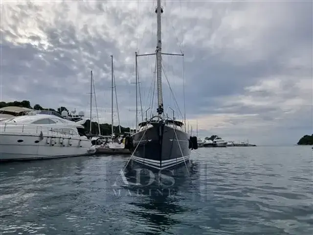 Jeanneau 58