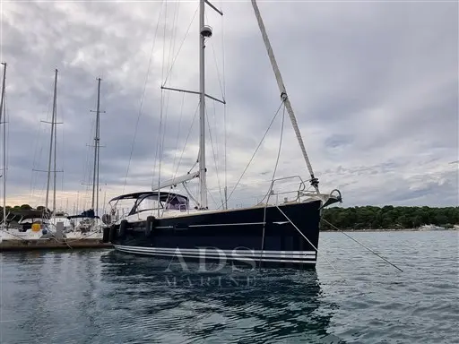 2018 Jeanneau 58