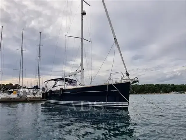 Jeanneau 58