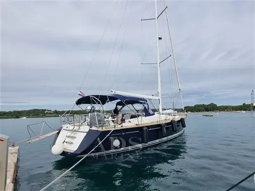 2018 Jeanneau 58