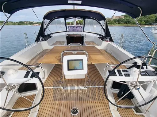 2018 Jeanneau 58