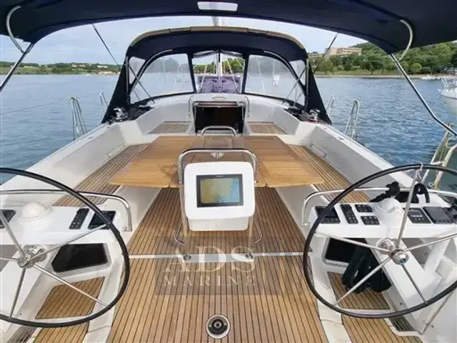 Jeanneau Yachts 58