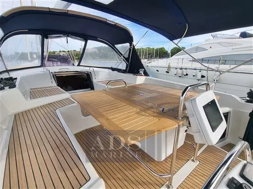 2018 Jeanneau 58