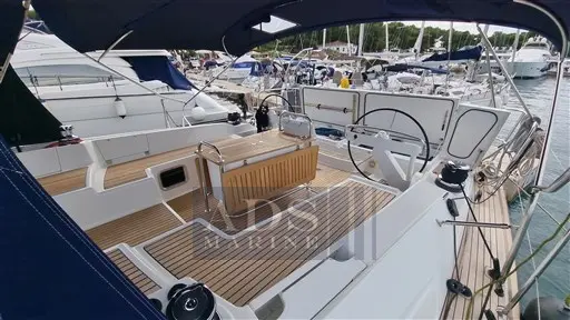 2018 Jeanneau 58