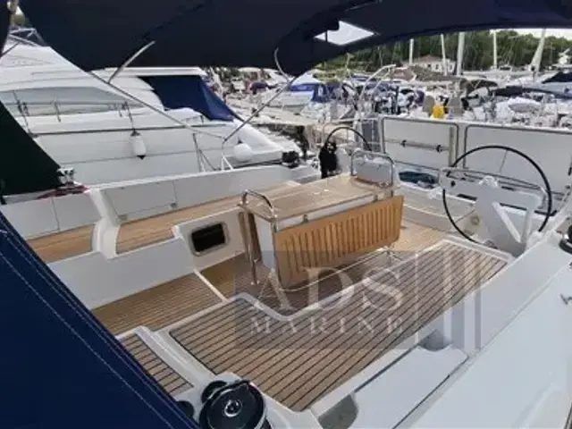 Jeanneau Yachts 58