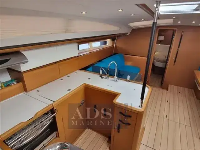 Jeanneau Yachts 58