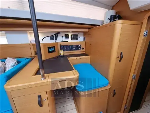 Jeanneau Yachts 58