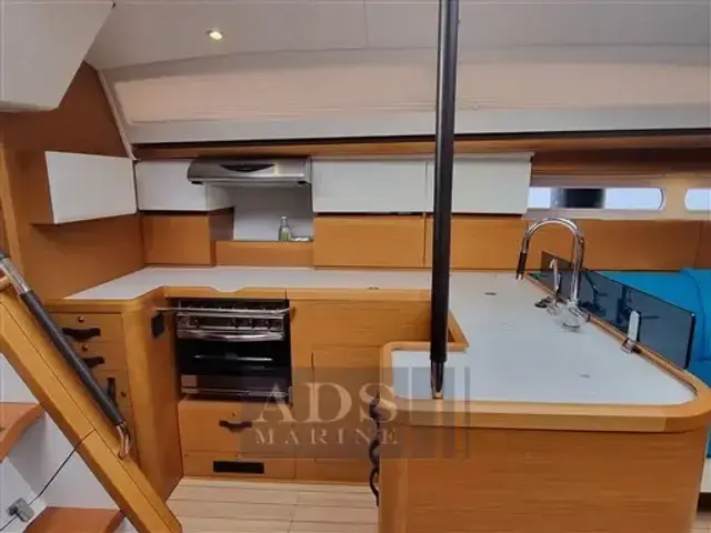 Jeanneau Yachts 58