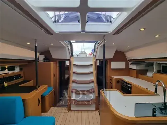 Jeanneau Yachts 58