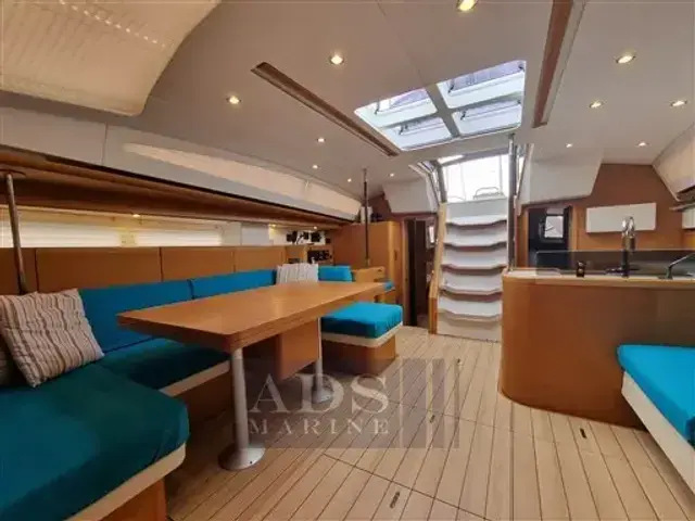 Jeanneau Yachts 58