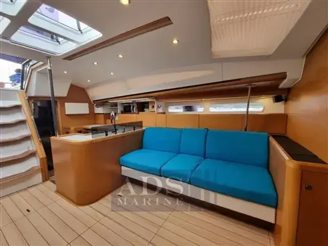 Jeanneau Yachts 58