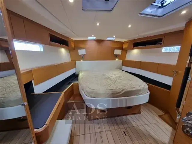 Jeanneau Yachts 58