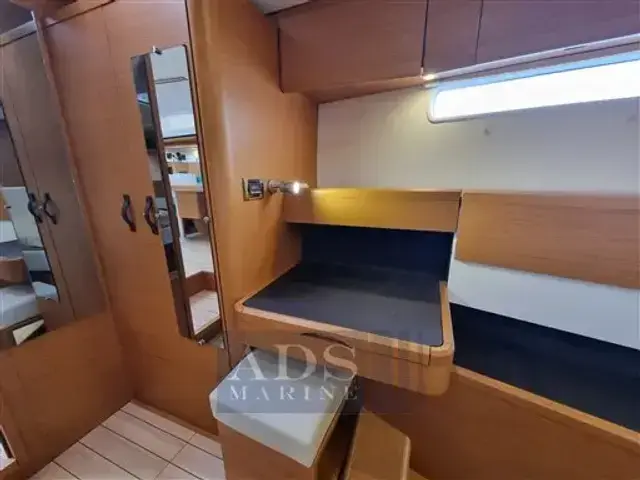 Jeanneau Yachts 58