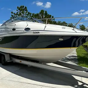 2007 Regal 265