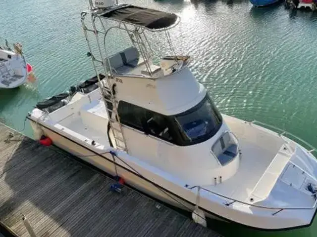 Magnum 32 Catamaran