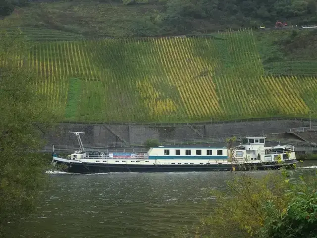 Hotel Passagierschip Motorcharter 40.00 M