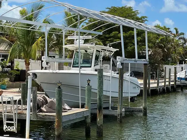 Boston Whaler 320 Outrage