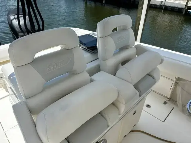 Boston Whaler 320 Outrage