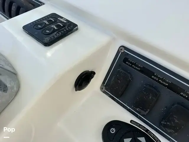 Boston Whaler 320 Outrage