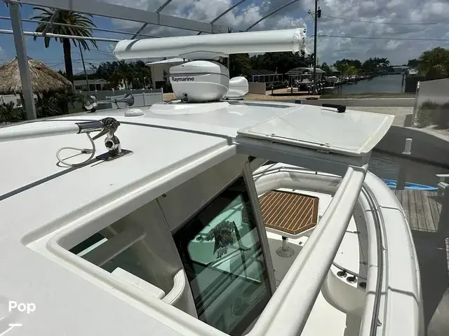 Boston Whaler 320 Outrage