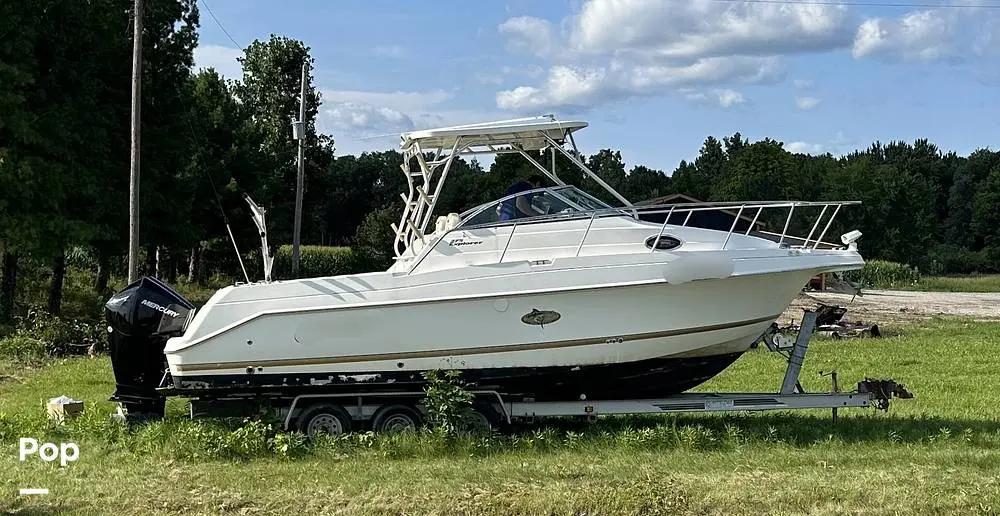 2002 Aquasport 275 explorer