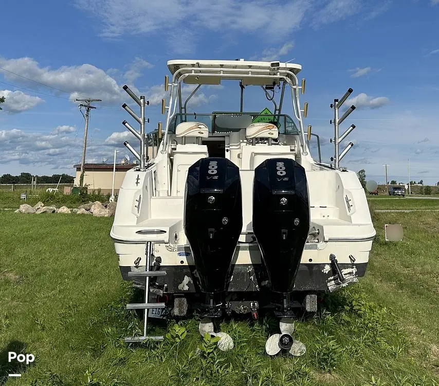 2002 Aquasport 275 explorer