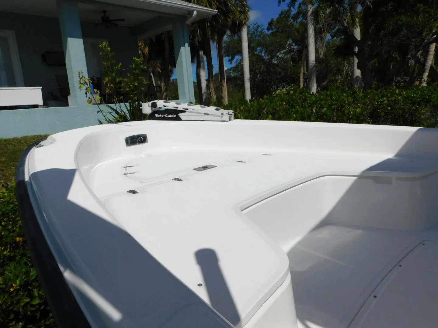 2005 Boston Whaler 22