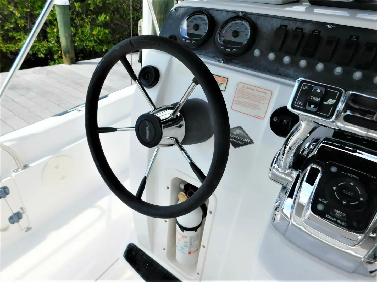 2005 Boston Whaler 22