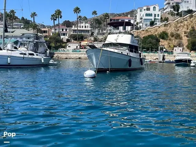 Mainship 34 Trawler