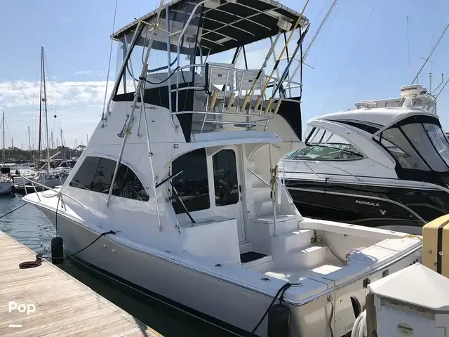 Luhrs 34 Convertible Sportfisher