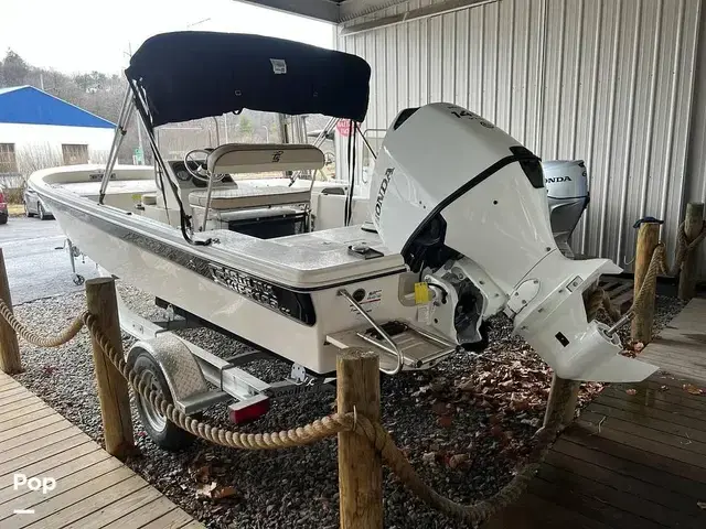 Carolina Skiff 192JLS