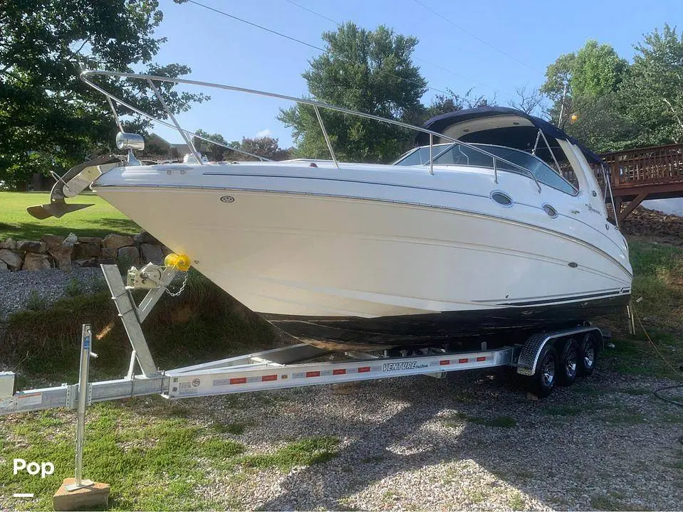 2005 Sea Ray sundancer 280