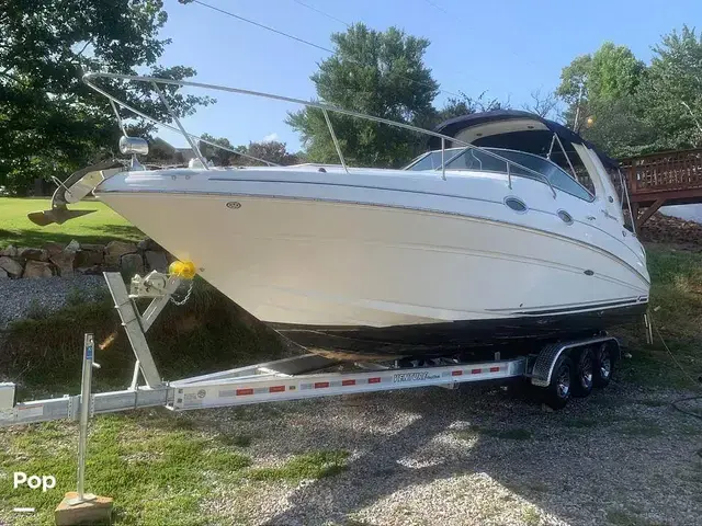 Sea Ray 280 Sundancer