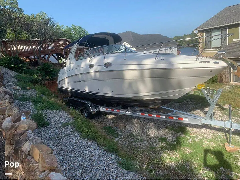 2005 Sea Ray sundancer 280