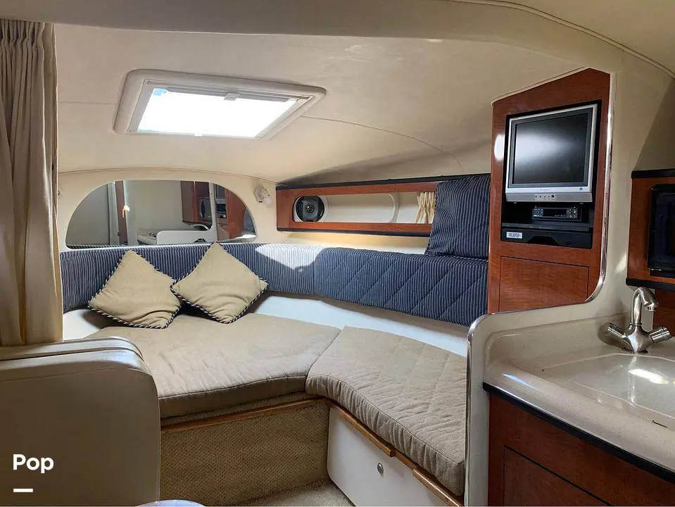 2005 Sea Ray sundancer 280