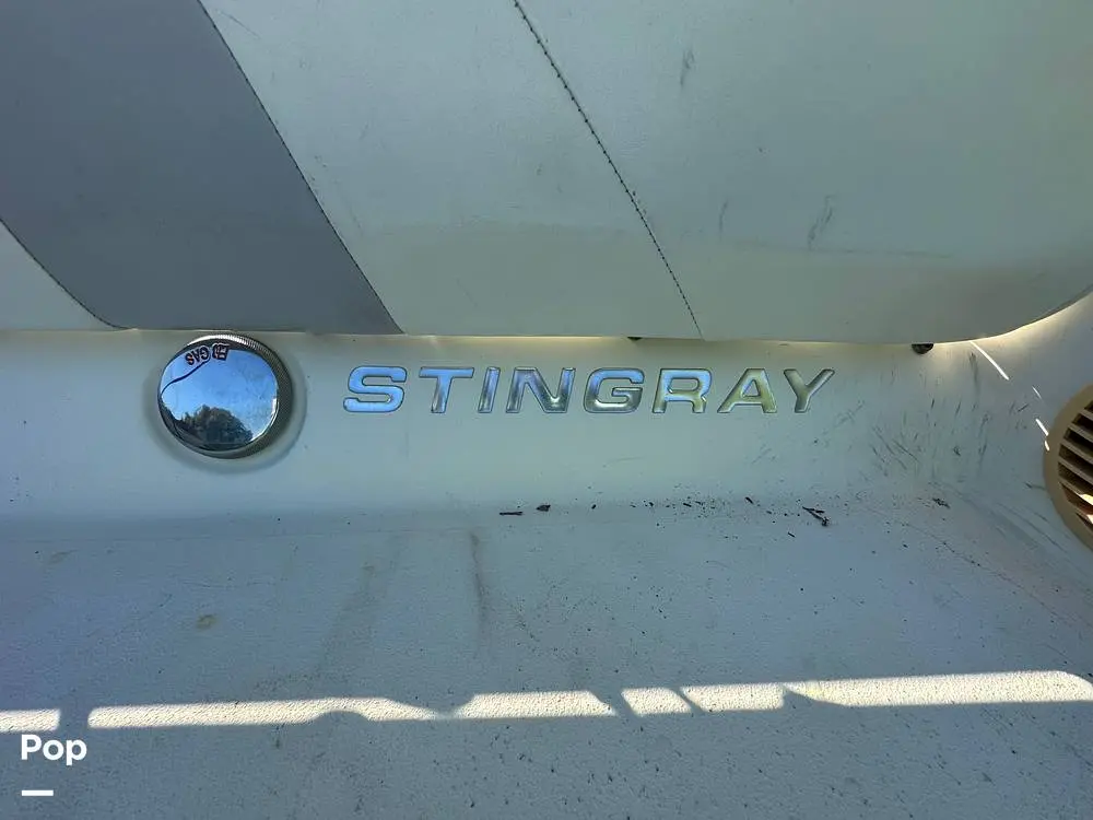 2007 Stingray 200 ls