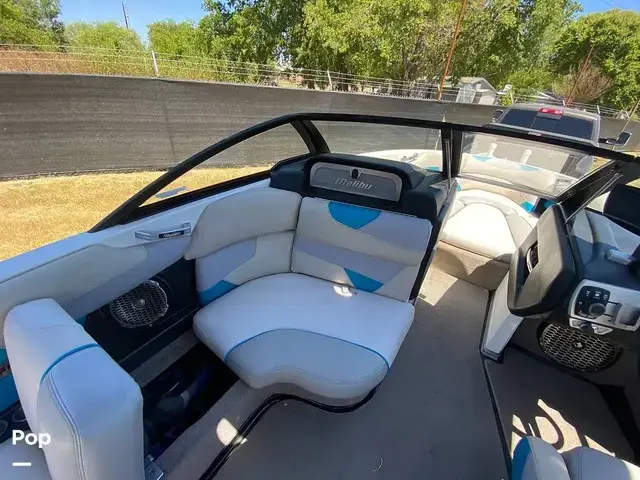 Malibu 22 Vlx