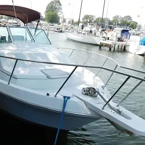 1986 Wellcraft Coastal 2800