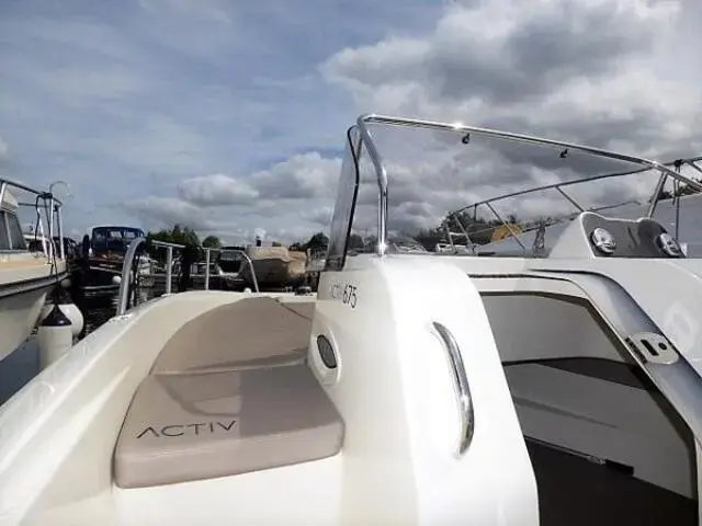 Quicksilver 675 Activ